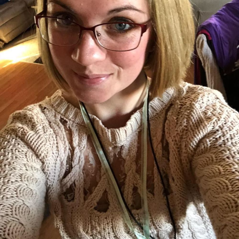 Meet your Posher, Kristy